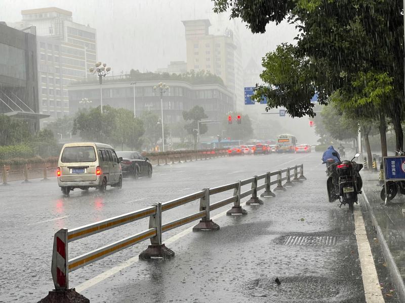 汛期來臨，自動雷達水位雨量監測系統可以做什么