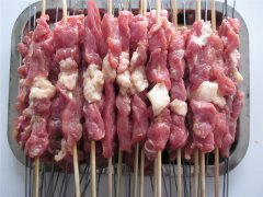 揮發性鹽基氮反映肉的鮮度
